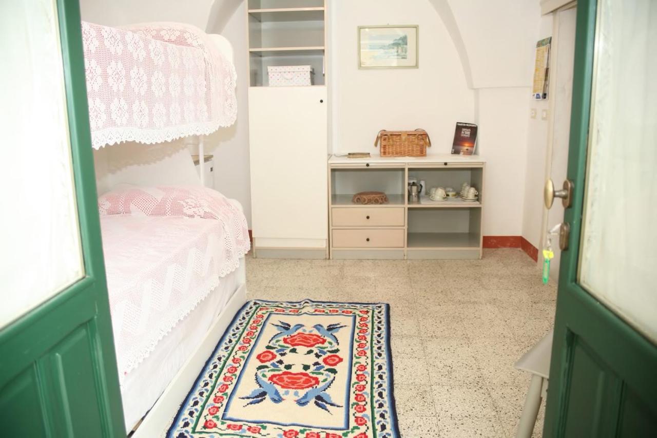La Torre Antica Dimora Appartement Giuggianello Buitenkant foto
