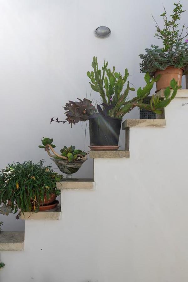 La Torre Antica Dimora Appartement Giuggianello Buitenkant foto