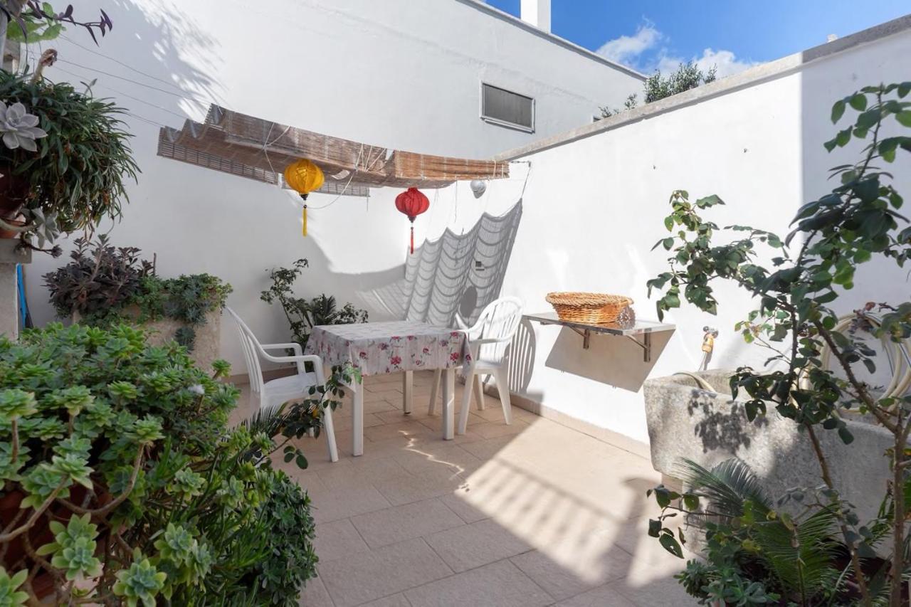La Torre Antica Dimora Appartement Giuggianello Buitenkant foto