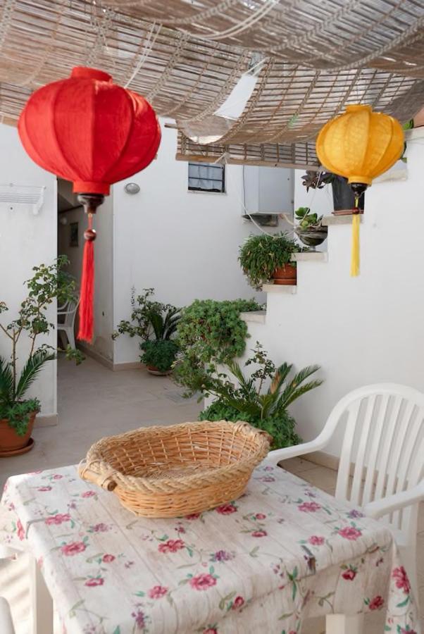 La Torre Antica Dimora Appartement Giuggianello Buitenkant foto