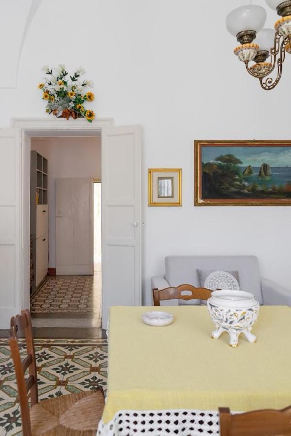 La Torre Antica Dimora Appartement Giuggianello Buitenkant foto
